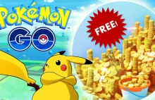 14,500 Pokecoins dla Pokemon Go