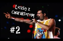 Freddie Mercury - LICZBY Z CHARAKTEREM #2