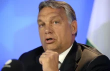 Viktor Orban cieszy się z wprowadzenia kontroli na niemieckiej granicy.