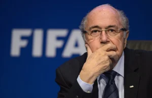 Sepp Blatter podał się do dymisji. Będą nowe wybory w FIFA