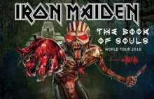 Plakat Iron Maiden zakazany na Litwie