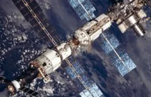 Rosyjskie embargo dotarło na Międzynarodową Stację Kosmiczną