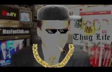 Mariusz Max Kolonko do dziennikarzy TVN - Thug Life