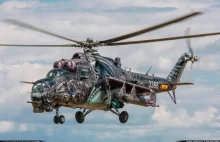 The Alien Tiger - Mi-35 Czeskich Sił Powietrznych