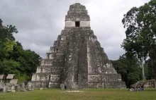 Zdewastowano starożytną piramidę Majów