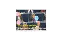 Jerzy Buzek VS Balony