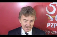 Zbigniew Boniek po wyborach PZPN