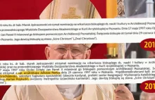 Abp Jędraszewski wyretuszował swój życiorys na stronie http://diecezja.pl.