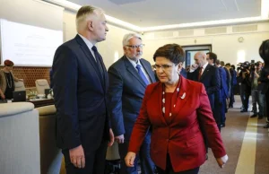 Szydło: Mamy z kim przegrać. Sami ze sobą