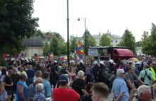 Parada Równości w Białymstoku- policja użyła gazu wobec dzieci – My Dreams