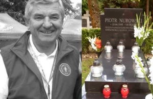 Są wyniki ekshumacji. W grobie Piotra Nurowskiego pochowano inną osobę