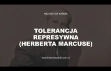 TOLERANCJA REPRESYWNA - lewactwo w natarciu