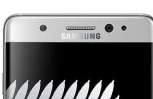 Samsung ma problem z wybuchającymi telefonami