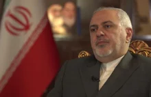 Zarif grozi „wojną totalną” w przypadku uderzenia wojskowego na Iran