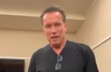 Schwarzenegger trolluje Stallone.