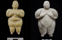 Dwie unikatowe figurki sprzed 8 tys. lat odkryte przez Polaków w Turcji