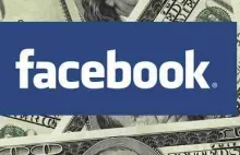 Facebook poniósł straty finansowe!