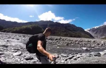 Nowa Zelandia #6 | W poszukiwaniu Franz Joseph Glacier!