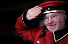 Benny Hill - komik wszech czasów