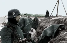 Wywiad z holenderskim ochotnikiem Waffen SS