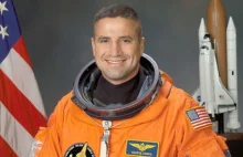 Astronauta NASA, George Zamka z wizytą w Polsce