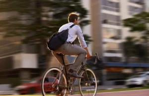 Nowe badania pokazują, że rowerzyści mają 41% niższe ryzyko śmierci
