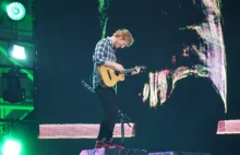 Ed Sheeran: "Piractwo jest tym tym, co mnie stworzyło"