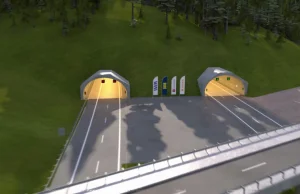 To będzie najdłuższy tunel w Polsce [wideo]