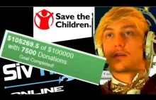 Siv HD - 1 stream, 12 godzin, 105 000 dolarów dla dzieciaków! [Aftermovie]