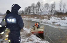 Hrubieszów: Odnaleziono ciało poszukiwanego 18-latka