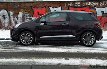 Test: DS 3 1.6 THP Sport Chic