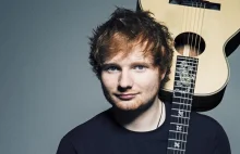 Ed Sheeran zapłacił więcej podatków niż Amazon