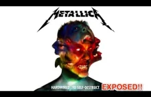 Metallica: Hardwire- Analiza symboli satanistycznych.