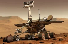 Opportunity odnalazł ślady niegdysiejszej pitnej wody na Marsie :O