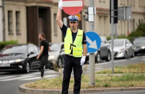 Ogólnopolski strajk w policji. Od 10 lipca policjanci nie będą dawać mandatów