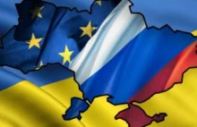 Rosyjski geopolityk: Kwestia podziału Ukrainy jest już przesądzona
