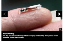 W BBC ruszyła masowa propaganda chipów RFID