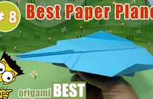 Paper Airplane Designs - Origami BEST #origami
