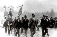 Strajk chłopski w Racławicach 1937 r.