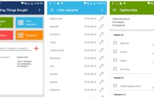 Kupujesz w wielu sklepach? GTB Lista Zakupów to aplikacja dla ciebie! : AntyApps