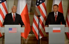 Wiceprezydent USA dziękuje Polsce za odrzucenie podatku cyfrowego