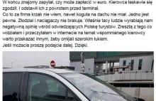 Kurs taksówką z centrum Warszawy na Okęcie za... 660 zł
