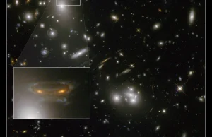 Teleskop Hubble'a pozdrawia...