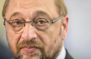 Księgarz bez matury, erudyta i wytrawny prowokator. Kim jest Martin Schulz?