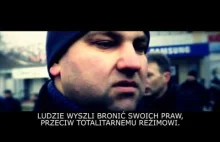 Wschodnia Ukraina Krzyczy "Putin Precz" Tłumaczenie WARTO OBEJRZEĆ