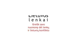 Litewski serwis internetowy (propoganda przeciwko Polonii na Litwie)