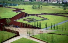 Muzeum pamięci ofiar trzęsienia ziemi w Chinach