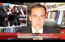 Trump zaatakowany na wiecu - Max Kolonko Mówi Jak jest