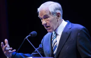 Ron Paul: atak chemiczny w Syrii to "false flag"