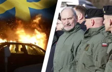"W Szwecji wybuchnie wojna domowa"! Szef policji: "Ratujcie nas"! Polska...